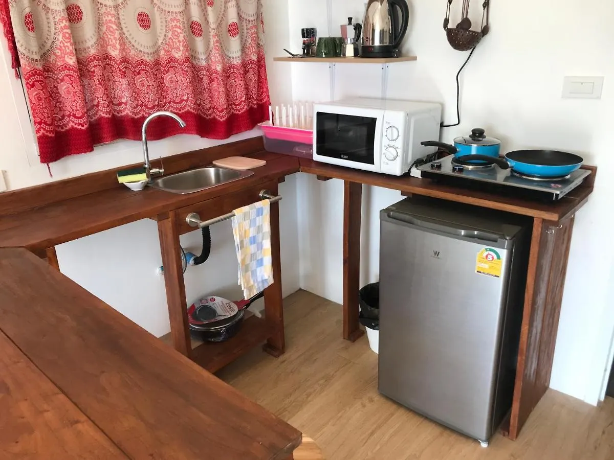 Walden Koh Lanta - Tiny Homes By The Sea 0*,