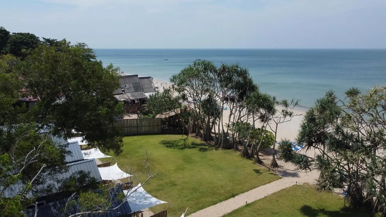 Walden Koh Lanta - Tiny Homes By The Sea 0*,  Thailand