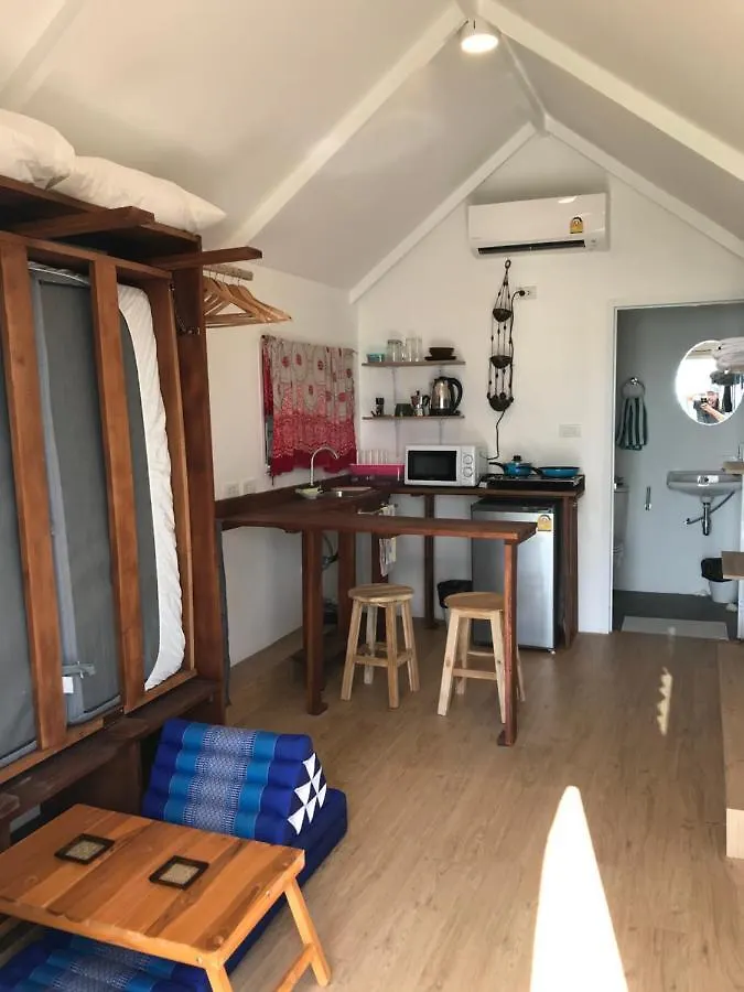 Walden Koh Lanta - Tiny Homes By The Sea Ferienpark