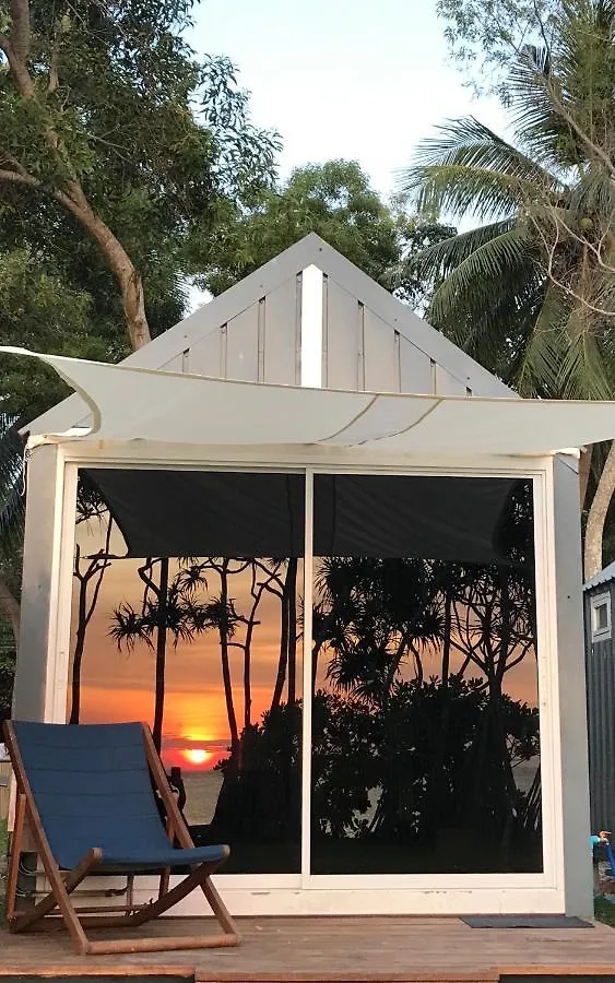 Walden Koh Lanta - Tiny Homes By The Sea