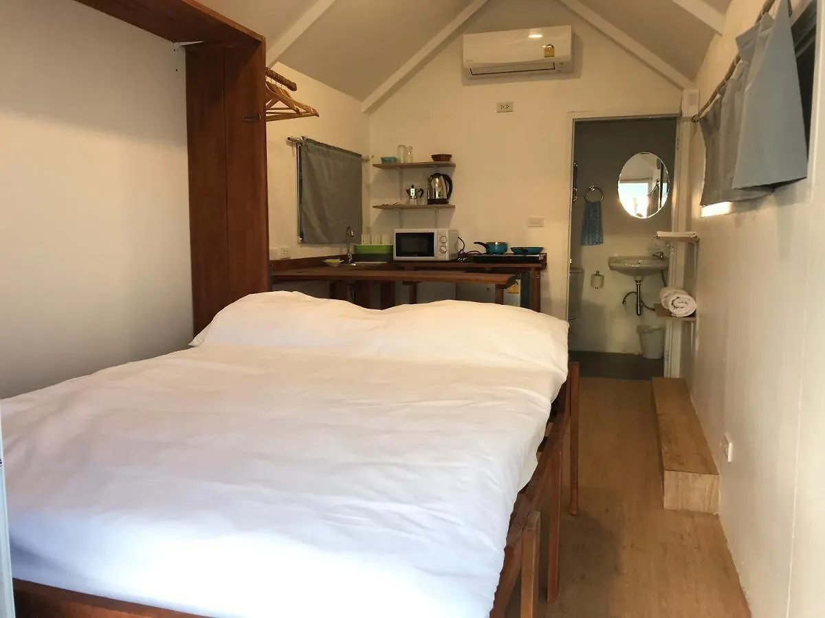 Ferienpark Walden Koh Lanta - Tiny Homes By The Sea