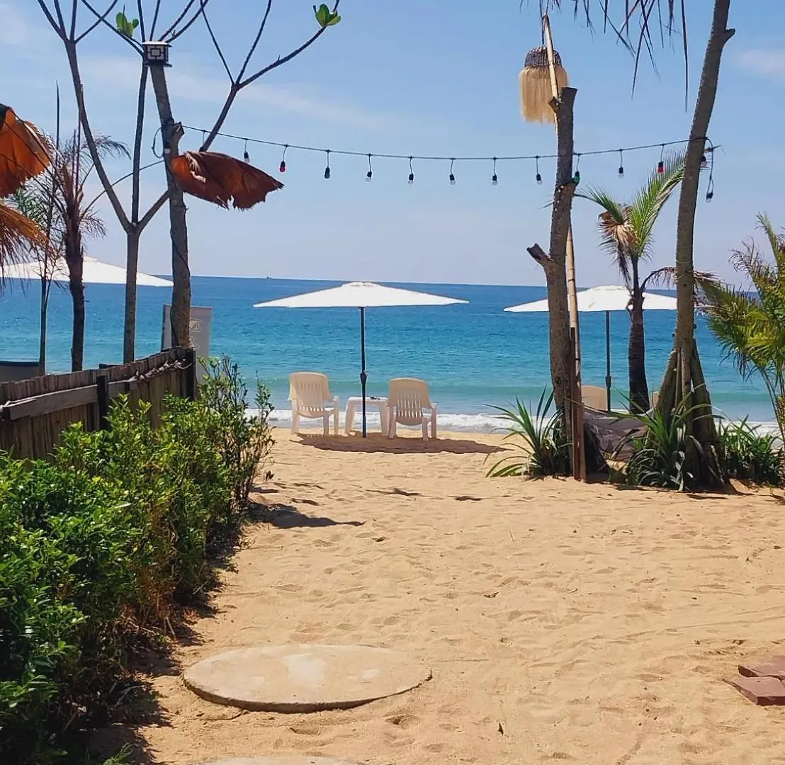 Walden Koh Lanta - Tiny Homes By The Sea Thailand
