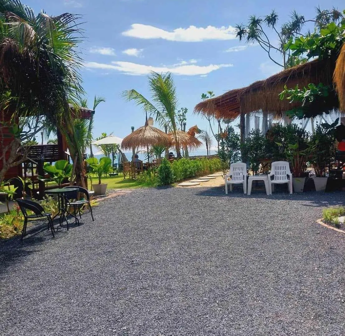 Walden Koh Lanta - Tiny Homes By The Sea Ferienpark