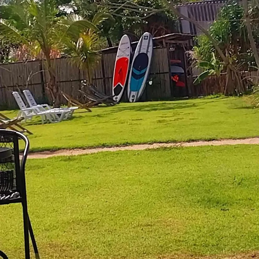 Walden Koh Lanta - Tiny Homes By The Sea Ferienpark