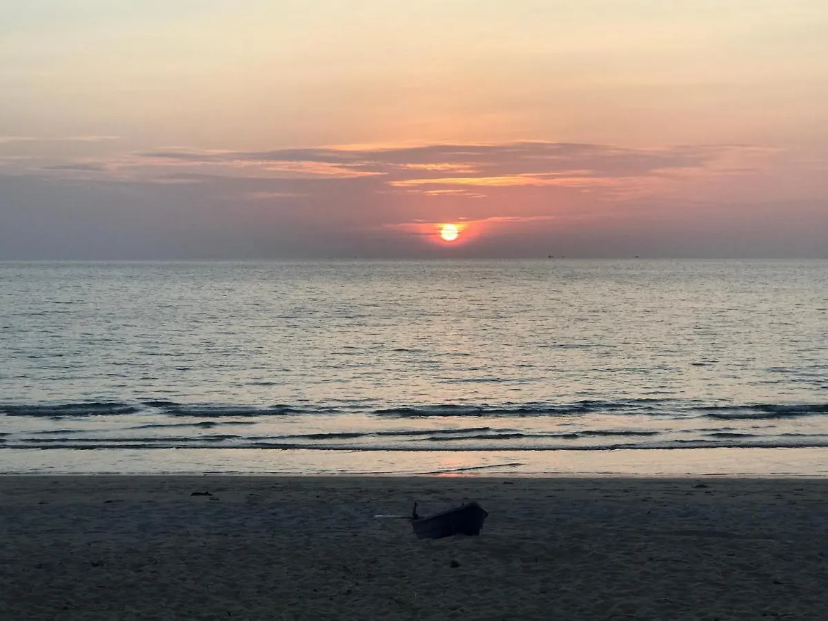 Walden Koh Lanta - Tiny Homes By The Sea 假日公园