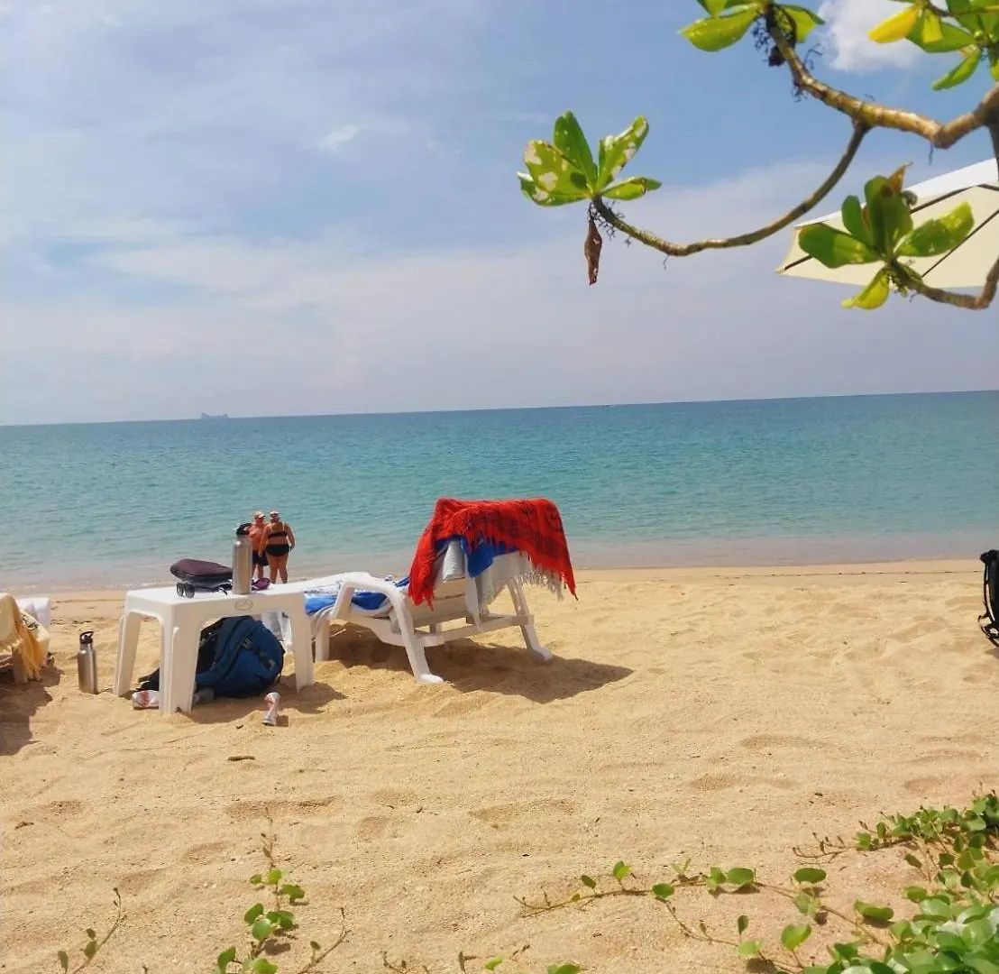 Walden Koh Lanta - Tiny Homes By The Sea 泰国